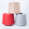 100% de hilo de tejido de chal de bufanda de cachemir 80 nm